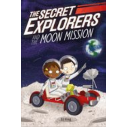 Secret Explorers and the Moon Mission, The Secret Explorers and the Moon Mission, The