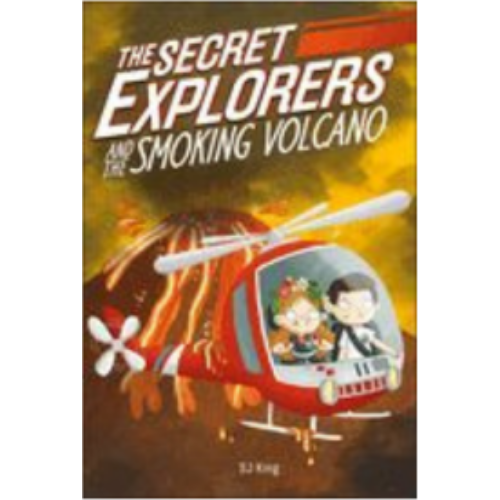 Secret Explorers and the Smoking Volcano, The