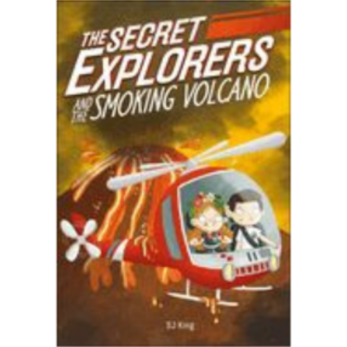 Secret Explorers and the Tomb Robbers, The