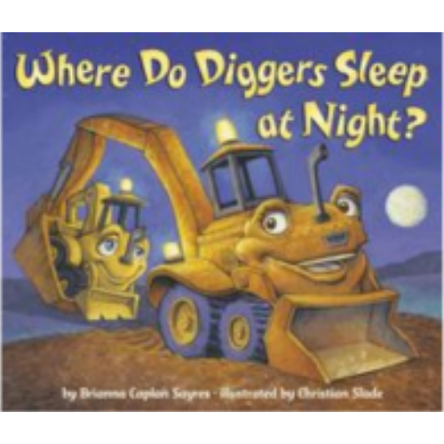 Where Do Diggers Sleep at Night?