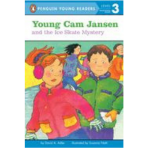 Young Cam Jansen and the Ice Skate Mystery Young Cam Jansen and the Ice Skate Mystery