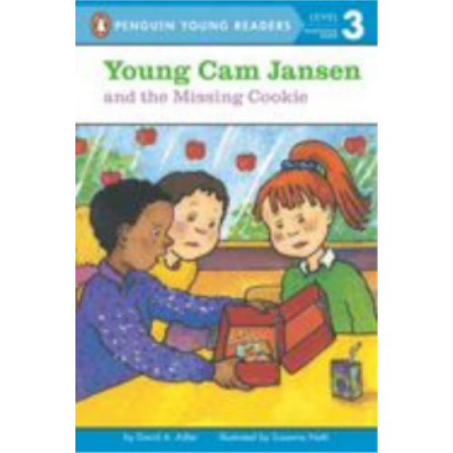 Young Cam Jansen and the Missing Cookie Young Cam Jansen and the Missing Cookie