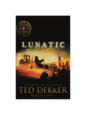 Lunatic (Lost Books #5) Lunatic (Lost Books #5)