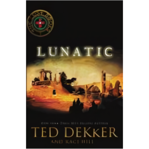 Lunatic (Lost Books #5) Lunatic (Lost Books #5)