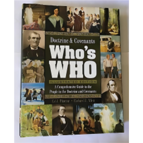 Doctrine and Covenants Who's Who