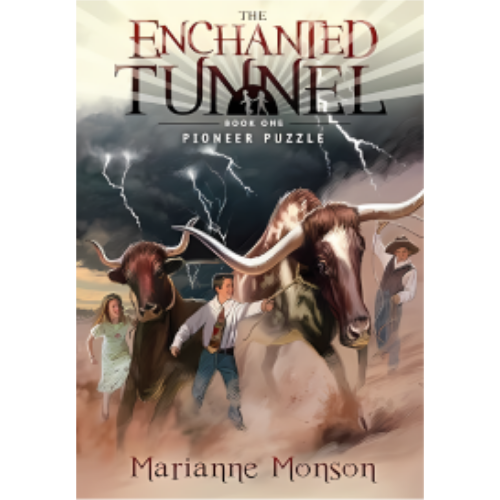 Enchanted Tunnel #1: Pioneer Puzzle Enchanted Tunnel #1: Pioneer Puzzle