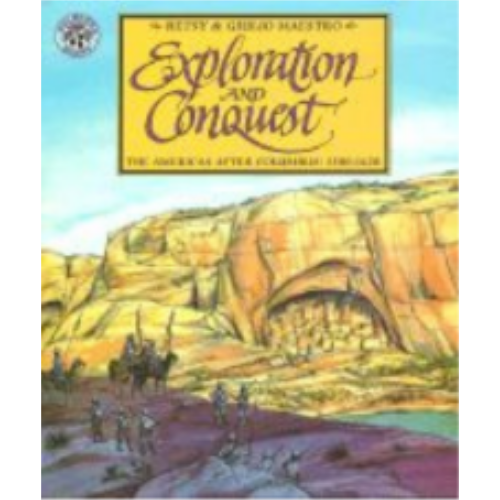 Exploration and Conquest: The Americas After Columbus: 1500-1620