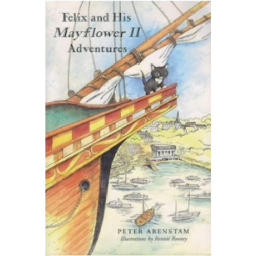 Felix and His Mayflower II Adventures