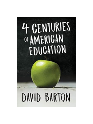 Four Centuries of American Education - Booklet Four Centuries of American Education - Booklet