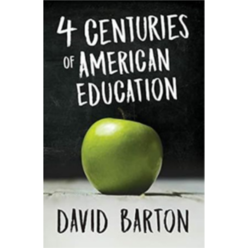Four Centuries of American Education - Booklet Four Centuries of American Education - Booklet