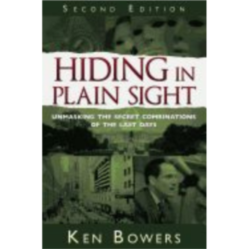 Hiding in Plain Sight, 2nd Edition Hiding in Plain Sight, 2nd Edition