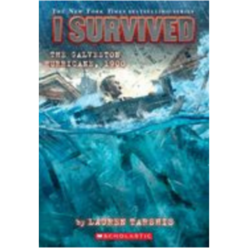 I Survived the Galveston Hurricane 1900