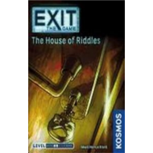 Exit House of Riddles - Game