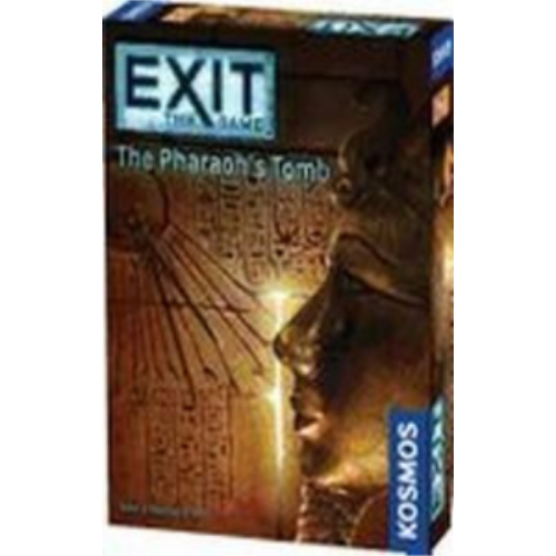 Exit the Pharaoh's Tomb - Game