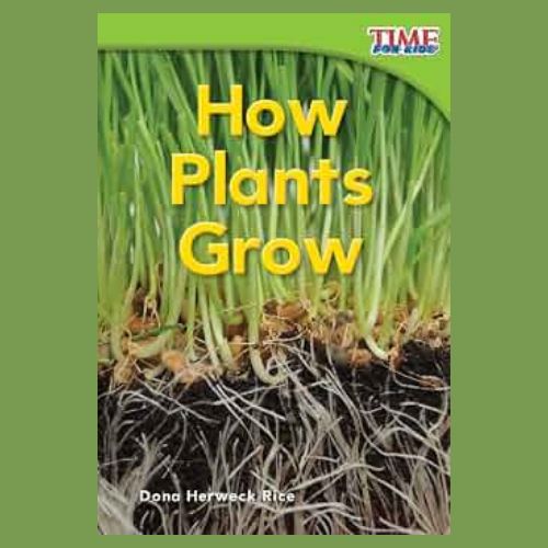 How Plants Grow How Plants Grow