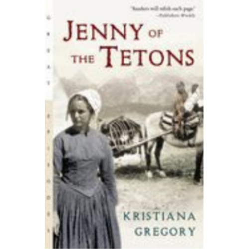 Jenny of the Tetons Jenny of the Tetons