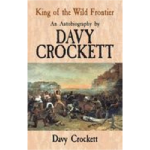 King of the Wild Frontier