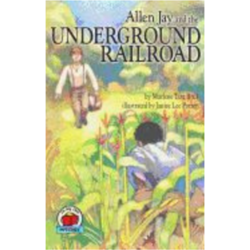Allen Jay and the Underground Railroad