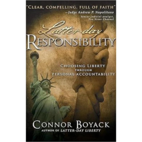Latter-day Responsibility