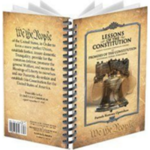 Lessons of the Constitution (Parent/Teacher Companion)