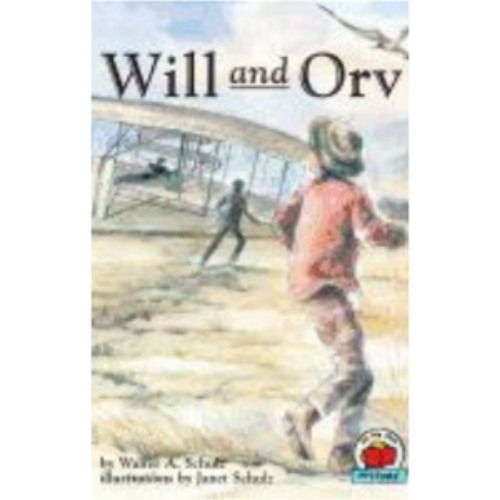Will and Orv (On My Own History) Will and Orv (On My Own History)