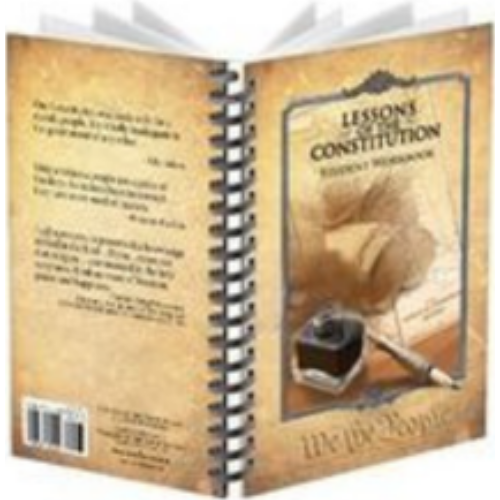 Lessons of the Constitution (Student Workbook) Lessons of the Constitution (Student Workbook)