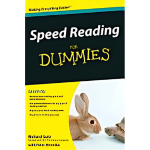 Speed Reading For Dummies