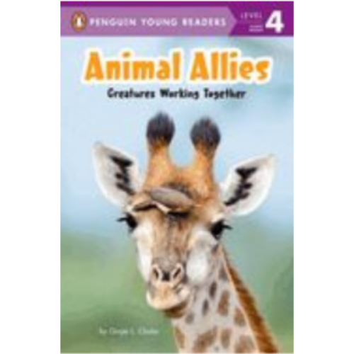 Animal Allies: Creatures Working Together