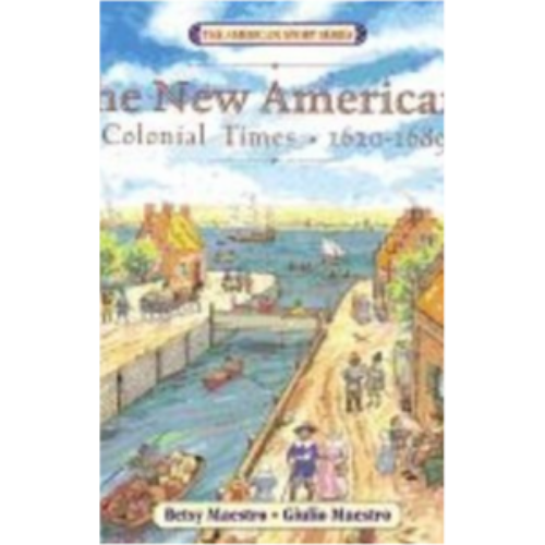 New Americans: Colonial Times 1620-1689, The