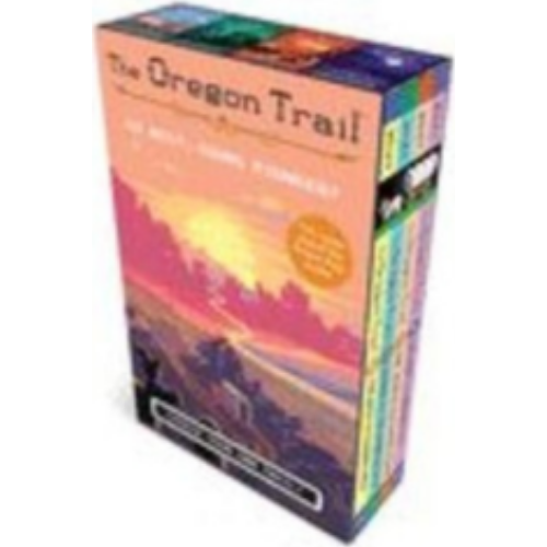 Oregon Trail #1-4 (boxed set) Oregon Trail #1-4 (boxed set)