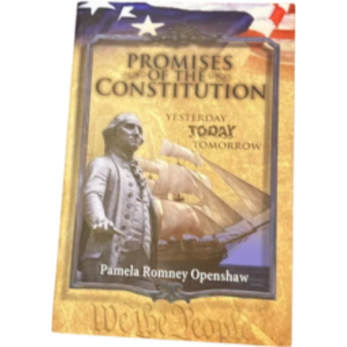 Promises of the Constitution: Yesterday, Today, Tomorrow