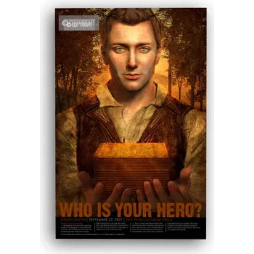 Joseph Smith 11x17 Poster