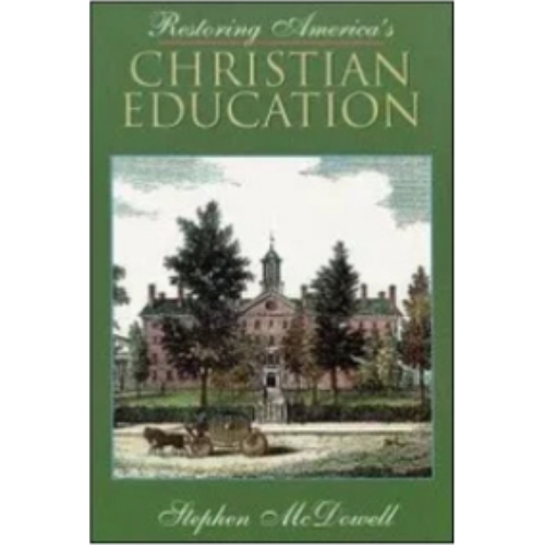 Restoring America's Christian Education Restoring America's Christian Education