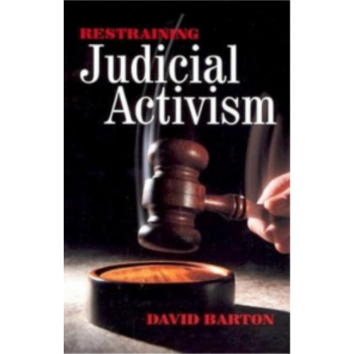 Restraining Judicial Activism - booklet Restraining Judicial Activism - booklet