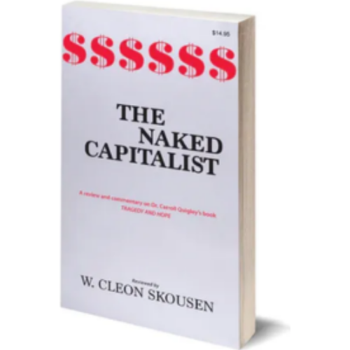 Naked Capitalist, The