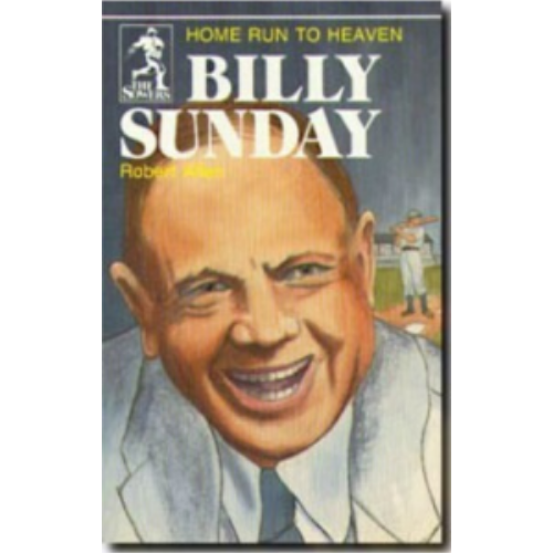 Sower: Billy Sunday - Audio CD