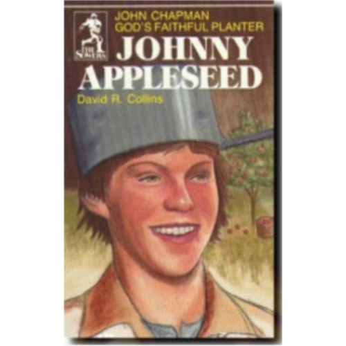 Sower: Johnny Appleseed - Audio CD