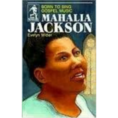 Sower: Mahalia Jackson - Audio CD