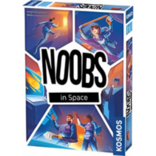 Noobs in Space Noobs in Space