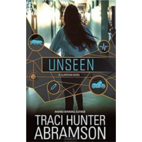 Unseen (Guardians, #7) Unseen (Guardians, #7)