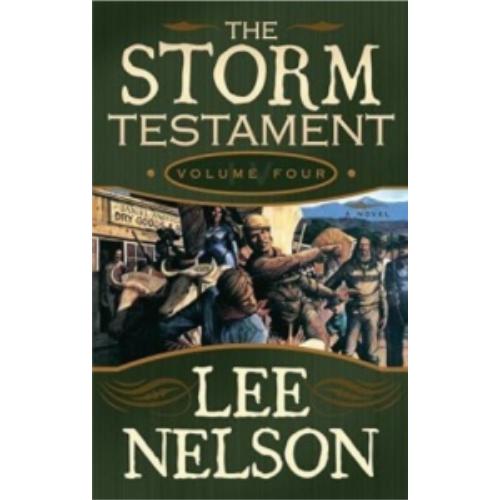 Storm Testaments IV, The