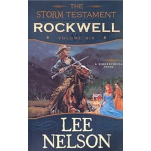 Storm Testaments VI, The: Rockwell
