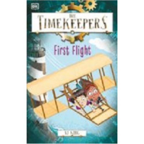 Timekeepers - First Flight Timekeepers - First Flight
