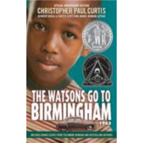 Watsons Go to Birmingham, The - 1963 Watsons Go to Birmingham, The - 1963