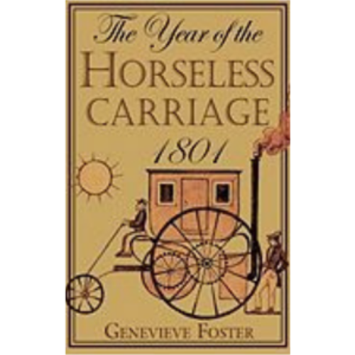 Year of the Horseless Carriage, The Year of the Horseless Carriage, The