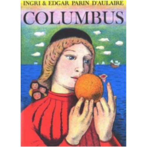 Columbus - D'Aulaire (1955)