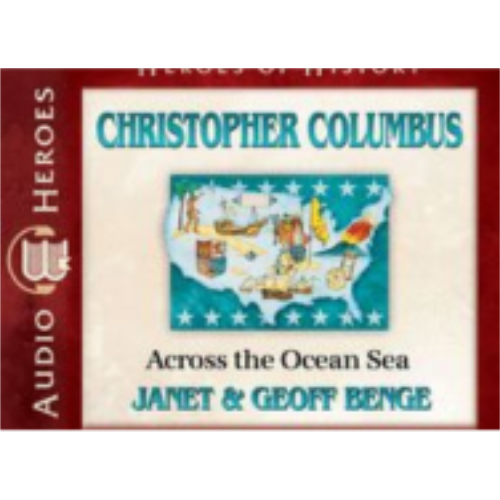 HH: Christopher Columbus: Across the Ocean Sea - CD