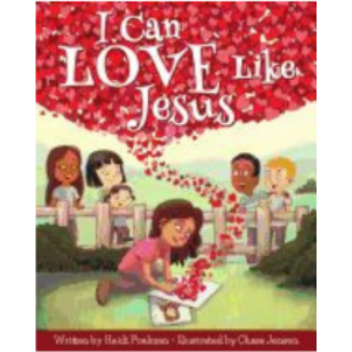 I Can Love Like Jesus I Can Love Like Jesus