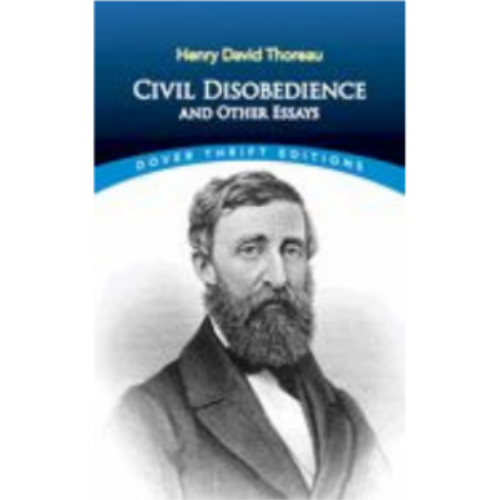 Civil Disobedience