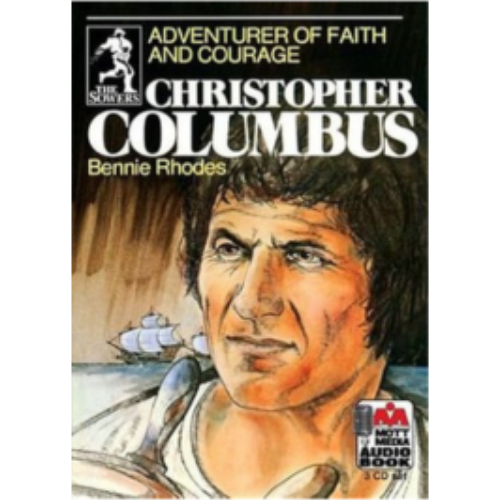 Sower: Christopher Columbus - Audio CD